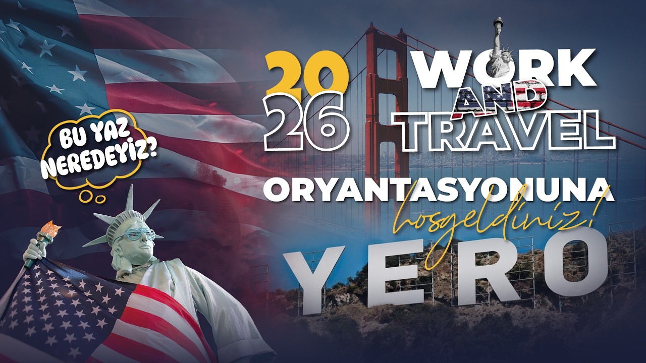 Amerika Uçuşu Öncesi Tüm Hazırlıklar Tamam Mı?