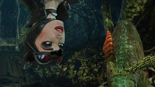 Batman Arkham City Poison Ivys Lair