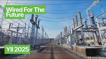 Wired for the Future: AI, automation, and the next-gen grid | YII20205
