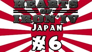 Hearts of Iron IV -- Japan: Pacific Conquest - Part 6