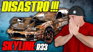 LA SKYLINE E' UN DISASTRO - Muscoli a 4 ruote ep3