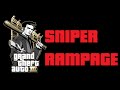 Sniper rampage [Easiest way] GTA3 Definitive Edition
