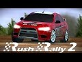 Rush rally 2 by brownmonster limited  android gameplay