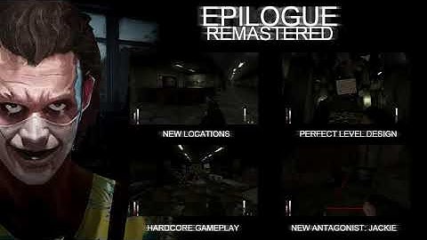 Cry Of Fear - Epilogue  | Custom Campaign