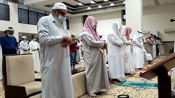 صلاة التراويح ليوم 1442/09/26هـ لفضيلة القارئ جابر بن أحمد الحارثي