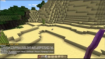 Bukkit Modding: Wands 2.0 Update 3