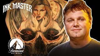 Best of Steve Tefft | Ink Master