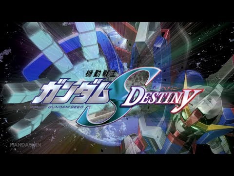 [MAD/AMV]機動戦士ガンダムSEED DESTINY OP-ignited デスティニーガンダム Ver.