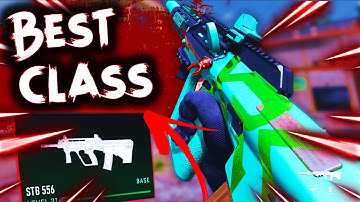 *MUST TRY* STB 556 Best Class Setup | Modern Warfare 2
