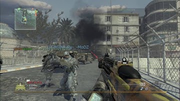 Mw2 1.14  [CFG] Dope NonHost Menu