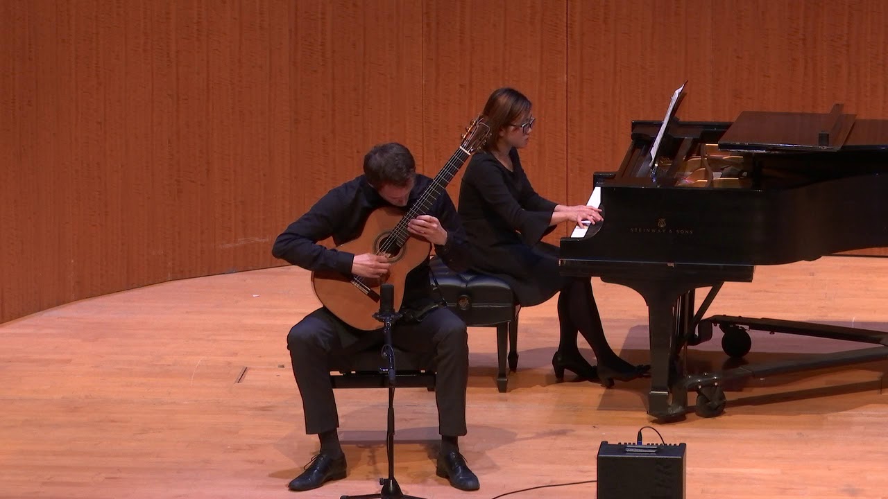 Guitar concerto in D major - M. C. Tedesco