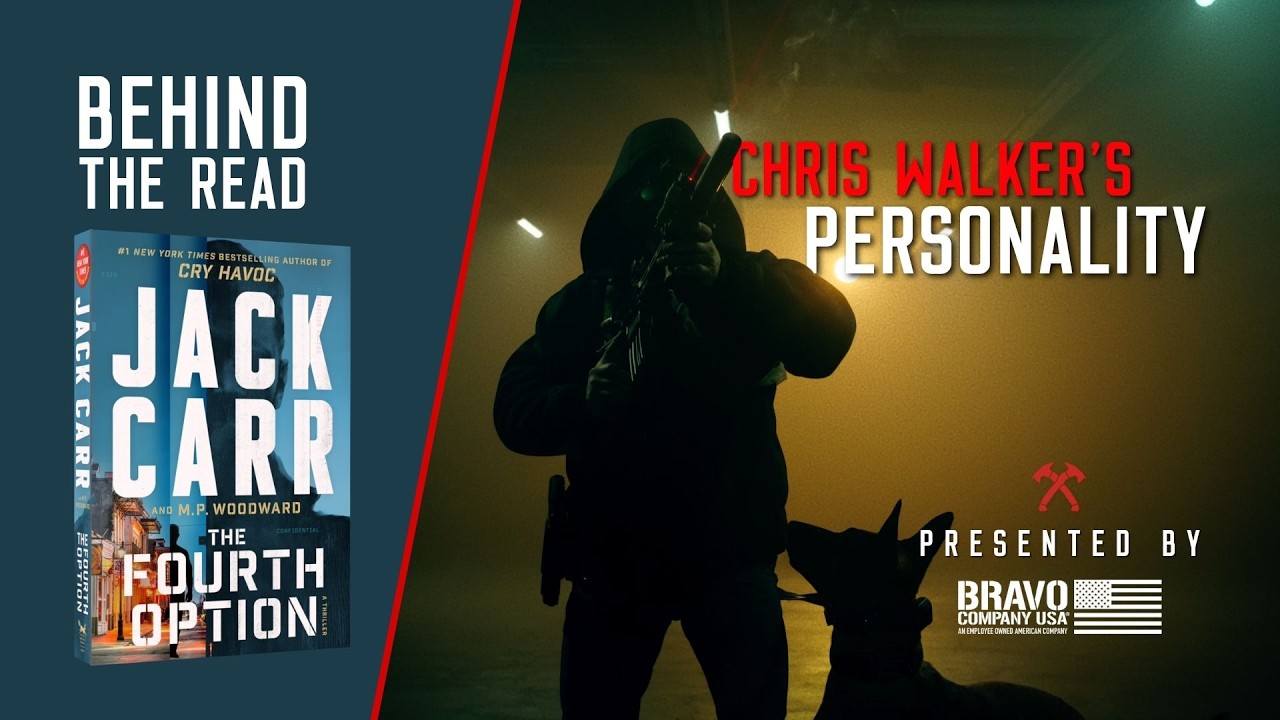 Behind The Read: Favorite Characteristics of Chris Walker’s Personality