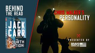 Behind The Read: Favorite Characteristics of Chris Walker’s Personality