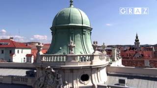 Graz barrierefrei erleben - englisch mit Untertitel