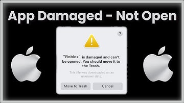 How to Fix App “is damaged and can’t be opened. You should move it to the Trash” Error on Mac