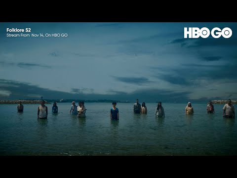 Folklore S2 | Official Trailer | HBO GO