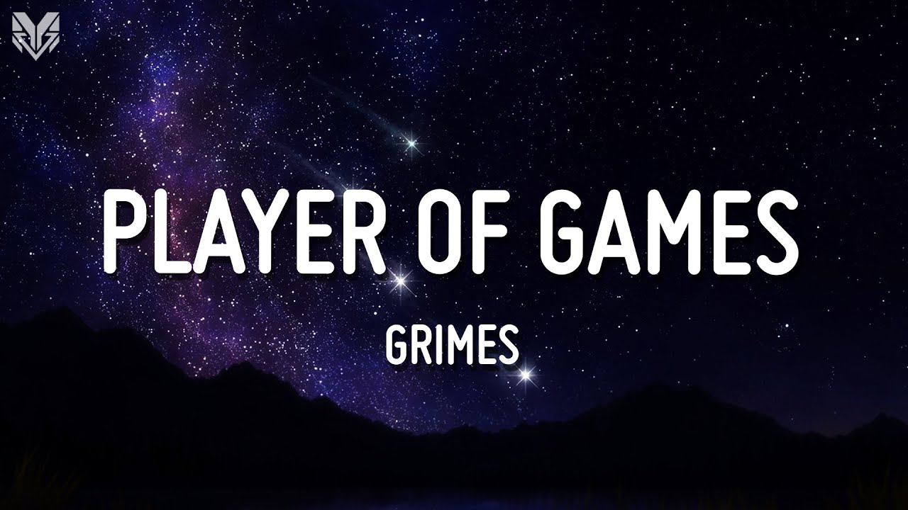 Player of games lyrics verified by Grimes : r/Grimes