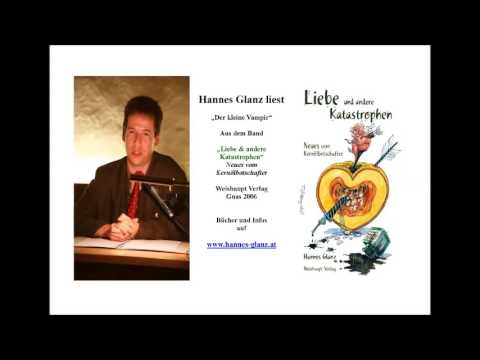 Der kleine Vampir und die Gruselnacht YouTube Hörbuch Trailer auf Deutsch