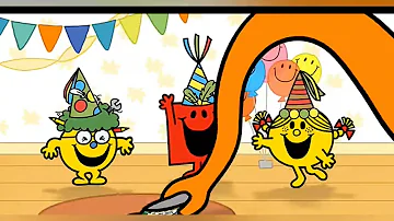 THE MR. MEN SHOW season 5 official trailer