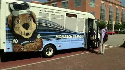ODU Monarch Transit