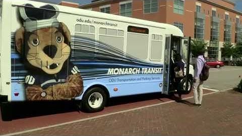 ODU Monarch Transit