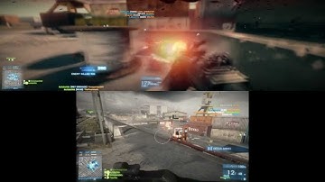 AMD Eyefinity: Battlefield 3
