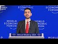 We the people at davos 2024  world economic forum
