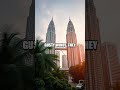 The Petronas Towers: Symbol of Malaysian Modernity
