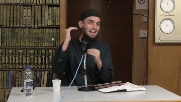 Explanation of Aqeedah At Tahawiyyah | Lesson 6 | Ustadh Muhammad Tim Humble