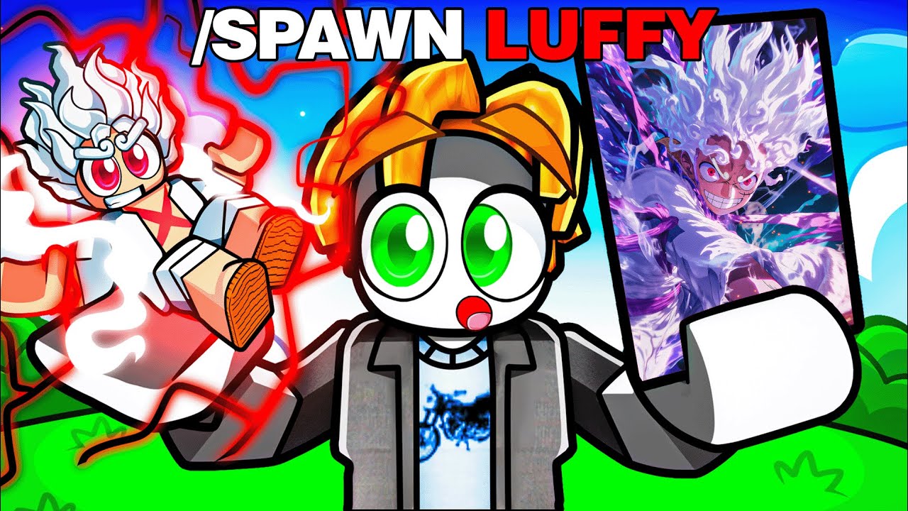 I Used ADMIN Commands in Anime Card Clash