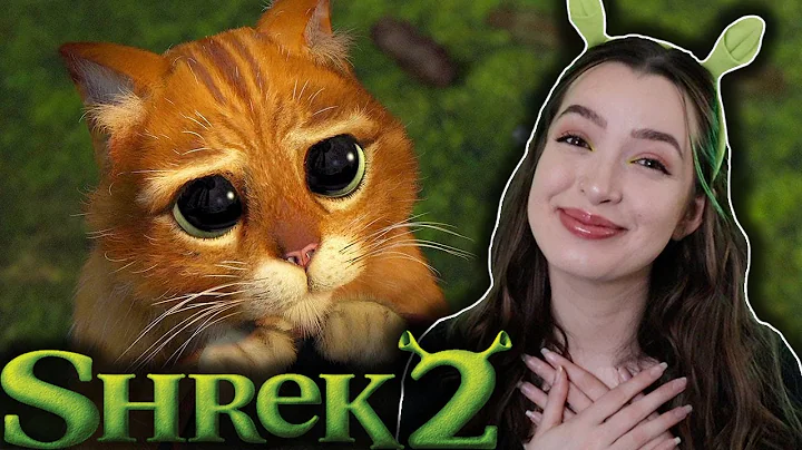 *SHREK 2* is the Greatest Sequel Ever Made (& my f...