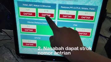 Sistem Web Antrian (SIWANTRI)