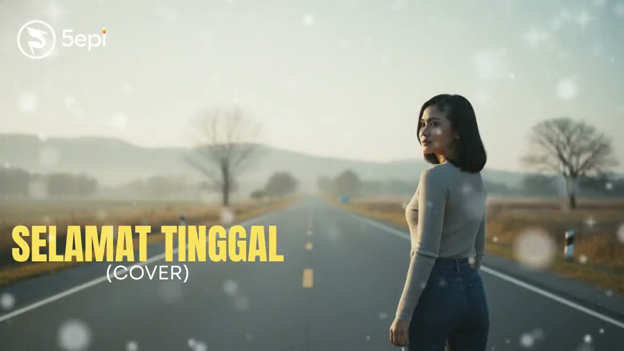Five Minutes - Selamat Tinggal Cover by 5epi Channel | Nostalgia 90an