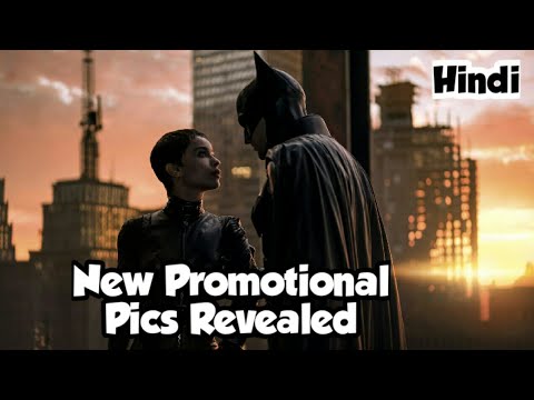 The Batman Movie New Promotional Pics Revealed | Good Look Of Riddler & Penguin | DCEU News Hindi