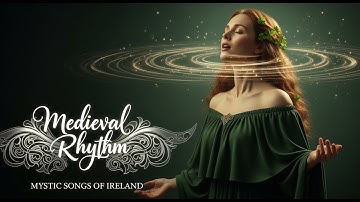 Echoes of the Hidden Hamlet | Mystical Medieval Folk Music for Deep Study