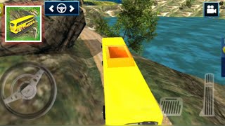 Bus driver: Hill Climb driving - Android Gameplay screenshot 2
