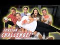 PLAYING AMERICAN GAMES w/ FOREIGNERS! (Challenge)