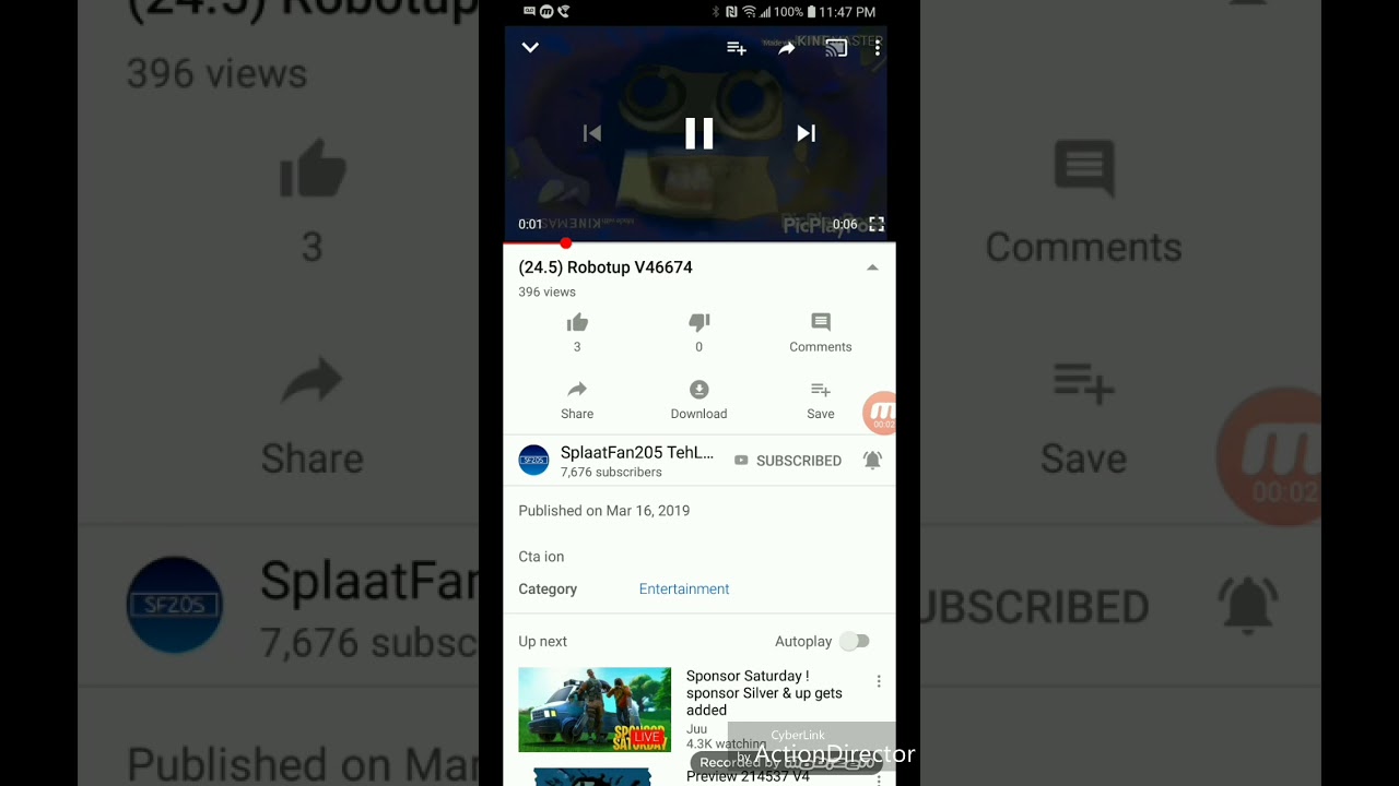 camera iphone 8 plus apk (24.5) Robotup V46674 Reversed
