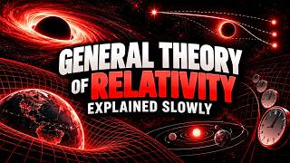 Every Confusing Thing About General Relativity Explained Slowly (For Sleep)