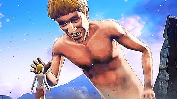 ATTACK ON TITAN 2 New Gameplay Trailer (2018)