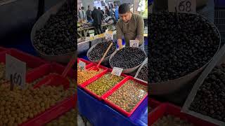 Стамбульский рынок #турция базар