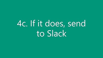 Oracle Integration Cloud - Automated Slack Notifications with Spatial Analysis - short version