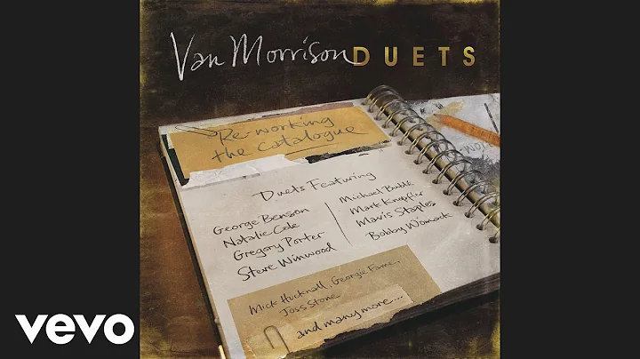 Van Morrison, Bobby Womack - Some Peace Of Mind (A...