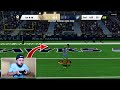 Eric Rayweather&#39;s First Online Game of Madden 23