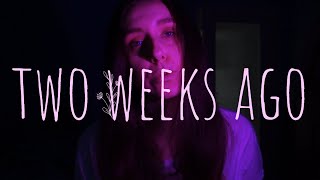 Maisie Peters - Two Weeks Ago/All Too Well (acoustic cover)