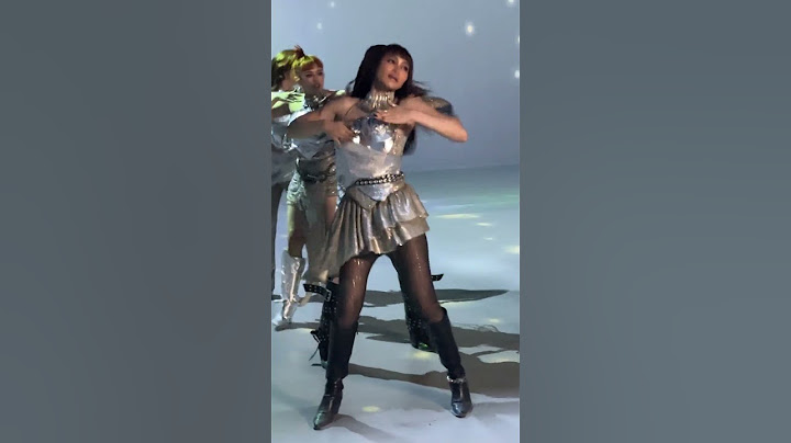 #BINI: Watch Jhoanna bring the heat on the ‘Zero Pressure’ Performance Video!