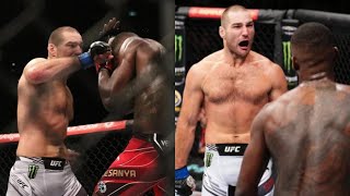 When Trash Talk Goes Right - Sean Strickland vs Israel Adesanya UFC 293 Vol. 3