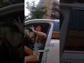 BODYCAM: Distracted Driver and Officer Response