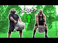 KEG TOSS RECORD IS MINE | WORLD'S PREP WITH ROBERT OBERST