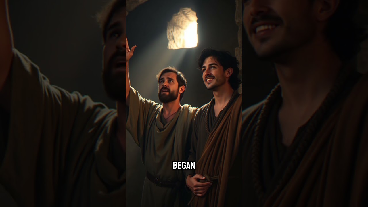 When Heaven Went Silent